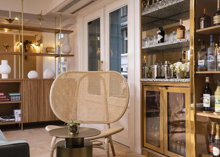 Hôtel Gramont Parigi